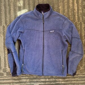 Vintage Y2K Patagonia 
Polartec High Loft Full Zip Fleece 
MADE IN USA